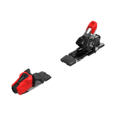 Bindings Atomic NY Icon 12 Brake 75mm - Red/Black - Genetik Sport